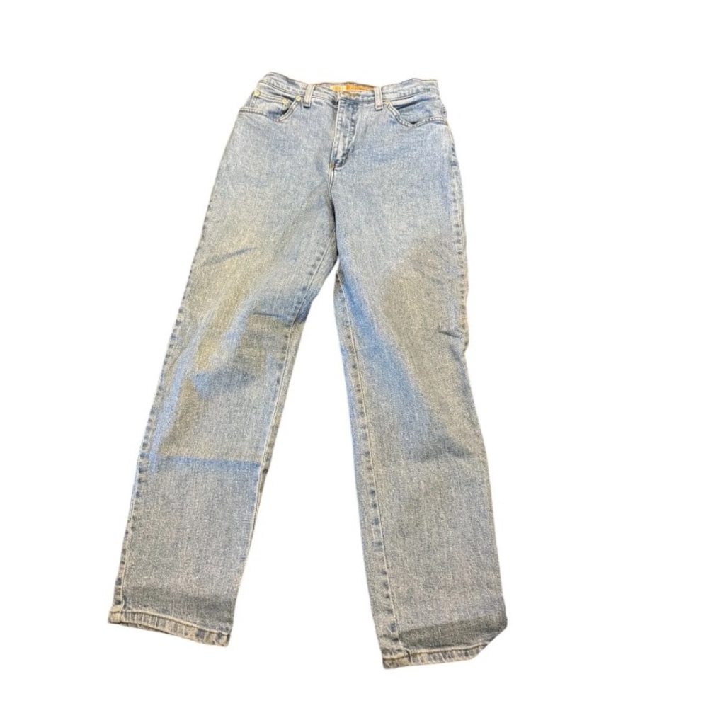 Vintage 90s size 10 faded glory stretchy mom jeans